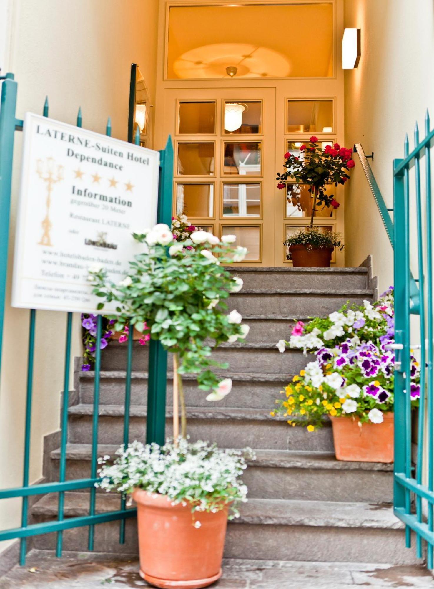 Hotel Dependance Laterne